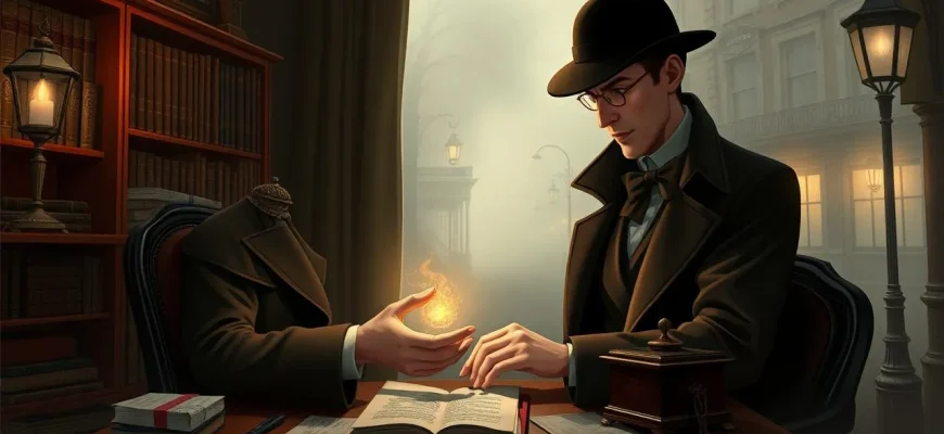 Najlepsze filmy dramatyczne o Sherlocku Holmesie