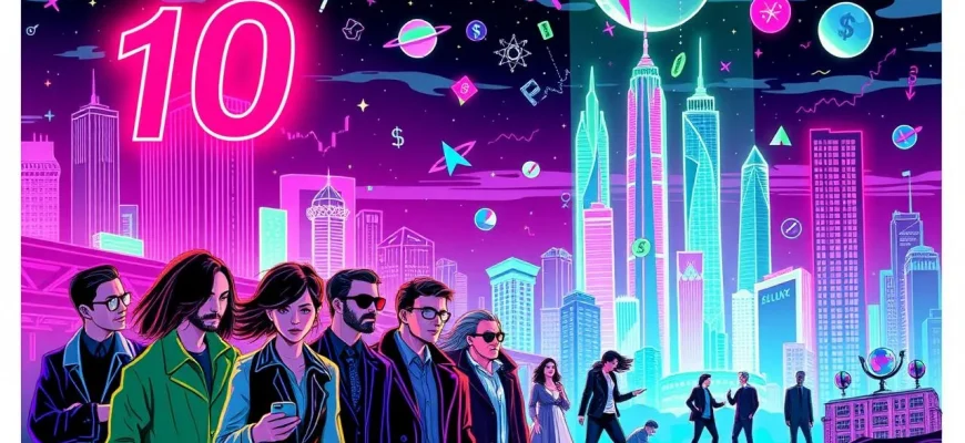 Najlepsze Filmy Thrillery o Inwestycjach