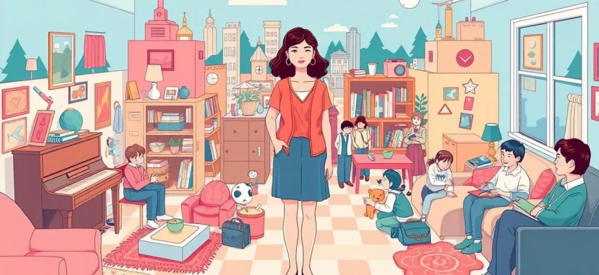 Melodramy o komunalnych mieszkaniach