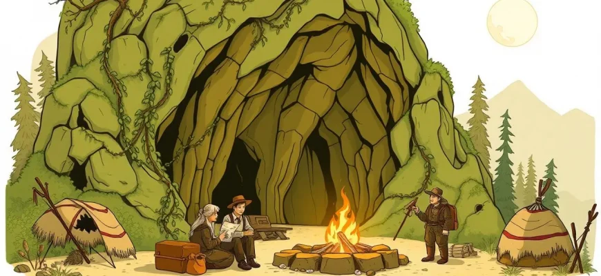 Dokumentalne filmy o jaskiniach