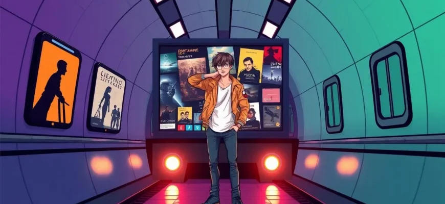 Najlepsze Filmy Przygód w Metrze