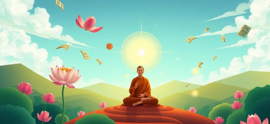 Filmy o buddystach - podróż do wewnętrznego spokoju