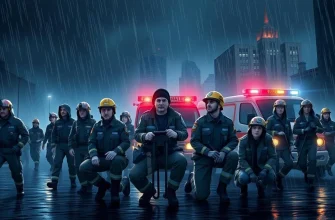 Najlepsze filmy dramatyczne o ratownikach