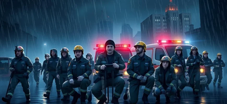 Najlepsze filmy dramatyczne o ratownikach