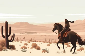 Najlepsze Filmy Akcji o Kowbojach