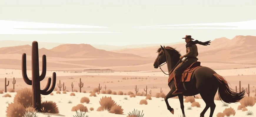 Najlepsze Filmy Akcji o Kowbojach