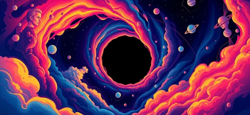 Najlepsze filmy biograficzne o czarnych dziurach