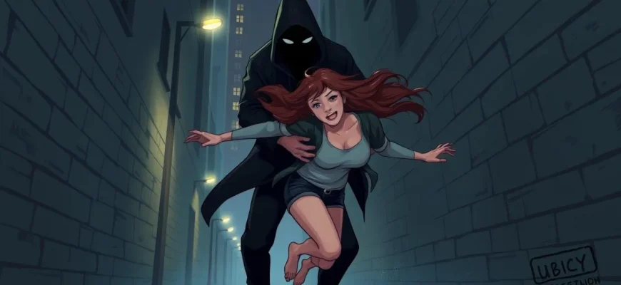 Najlepsze Filmy Dramatyczne o Porwaniach