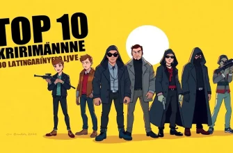Top 10 kriminalnych filmów o legendarnych aferach