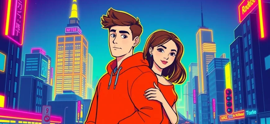 Filmy o bracie i siostrze - Podbórka