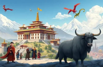 Najlepsze filmy fantasy o Tybecie