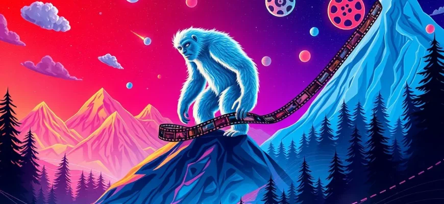 Filmy o Yeti - Podróż w nieznane