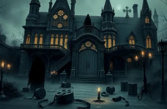 Gotyckie Filmy: Mroczne Arcydzieła