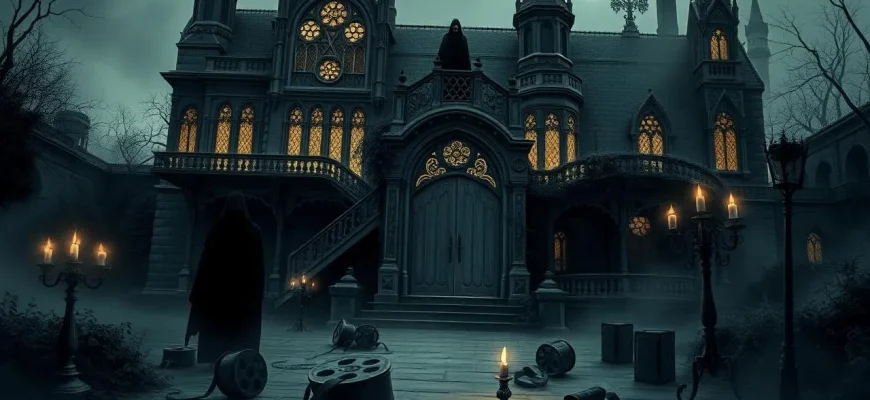 Gotyckie Filmy: Mroczne Arcydzieła