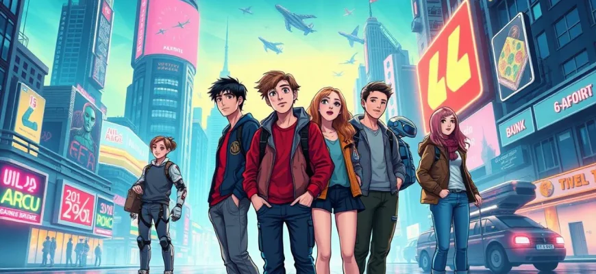 Najlepsze filmy science fiction o studentach