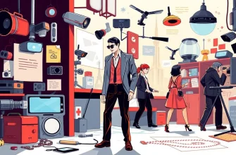 Top 10 Filmów Kryminalnych o Szpiegowskich Urządzeniach