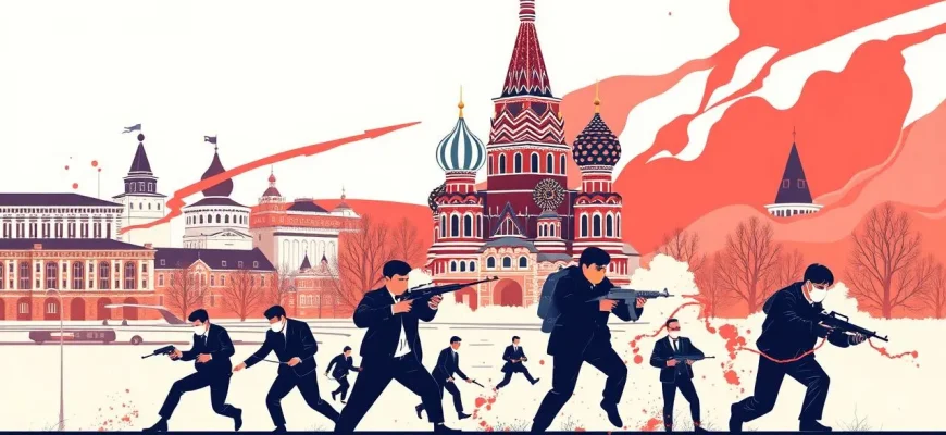 Rosyjskie filmy akcji