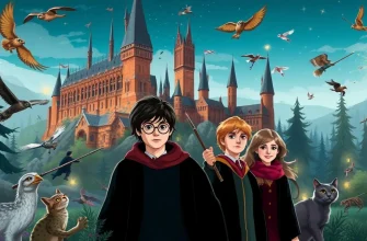 Najlepsze filmy fantasy o Harrym Potterze