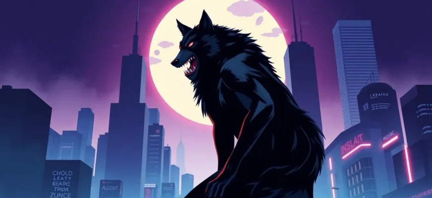 Najlepsze filmy akcji o wilkołakach z polskim dubbingiem