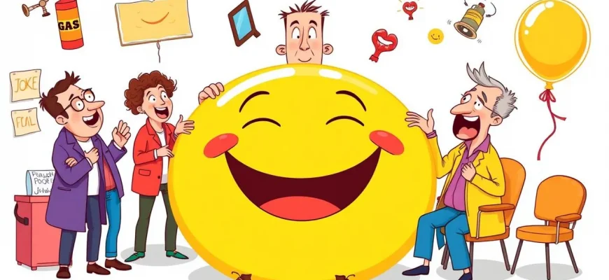 Śmiechoterapia: Najlepsze komedie o psychoterapeutach