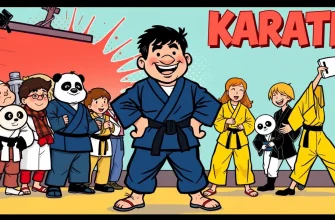 Najlepsze komedie o karate