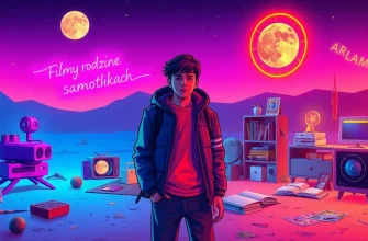 10 filmów rodzinnych o samotnikach