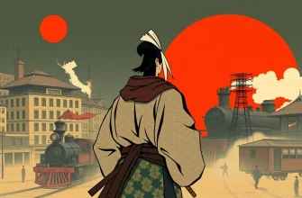 Historyczne filmy o modernizacji Japonii
