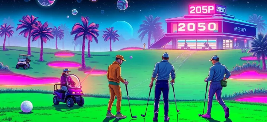 Fantastyczne filmy o golfie