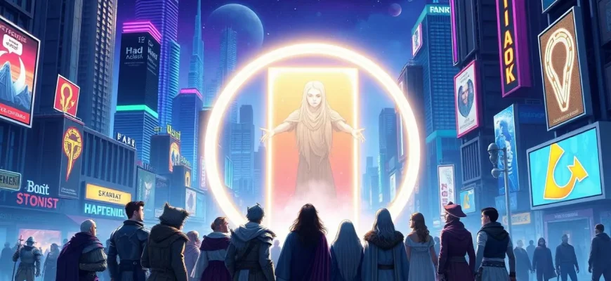 10 Fantastycznych Filmów o Duchach i Zjawach