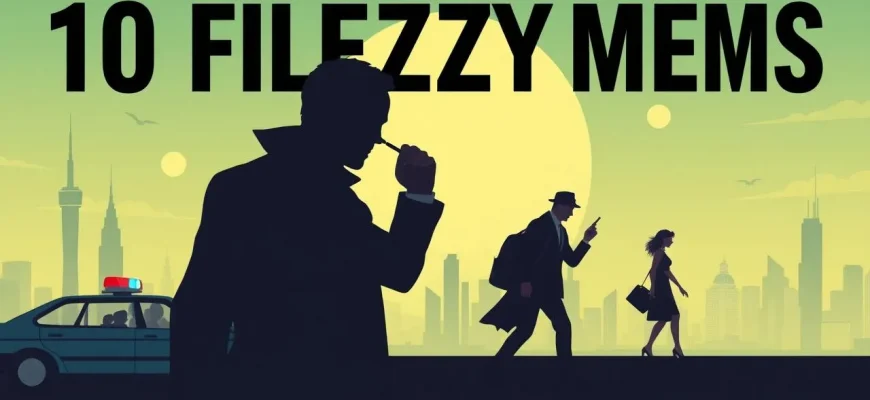 Najlepsze Filmy Detektywistyczne o Mafii i Aferach