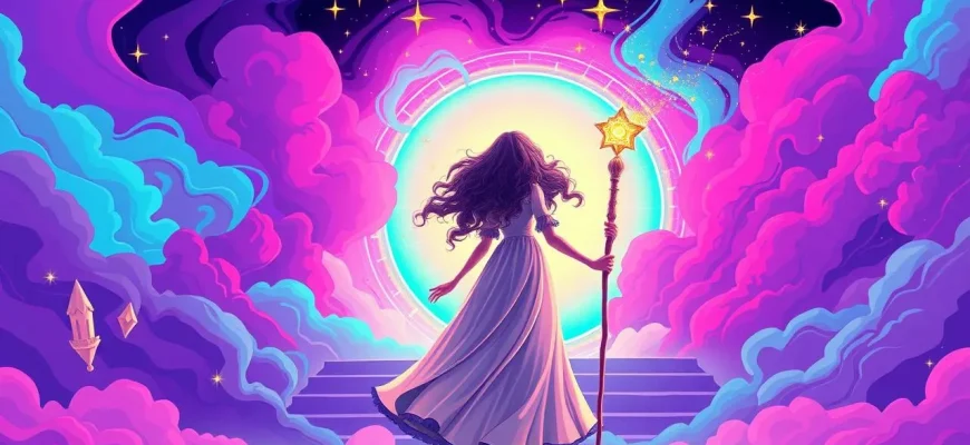 Lista najlepszych filmów o magii