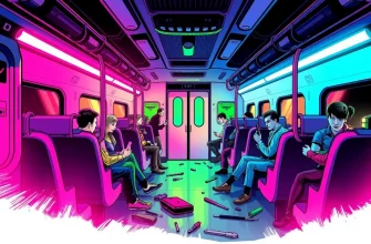 10 Thrillerów o Pociągach, Które Musisz Zobaczyć