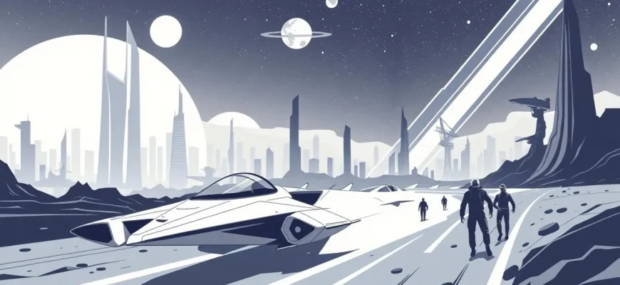 Najlepsze filmy akcji o kosmologii