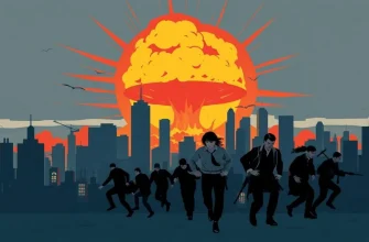 Najlepsze Filmy Akcji z Wybuchami Jądrowymi
