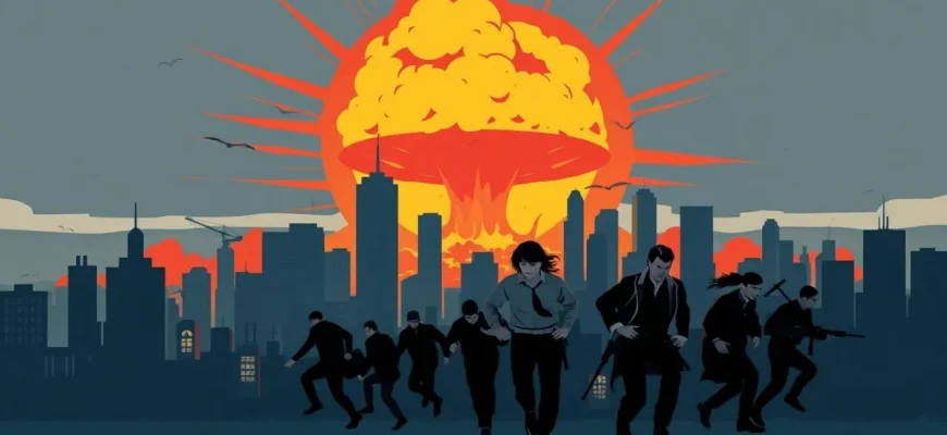 Najlepsze Filmy Akcji z Wybuchami Jądrowymi