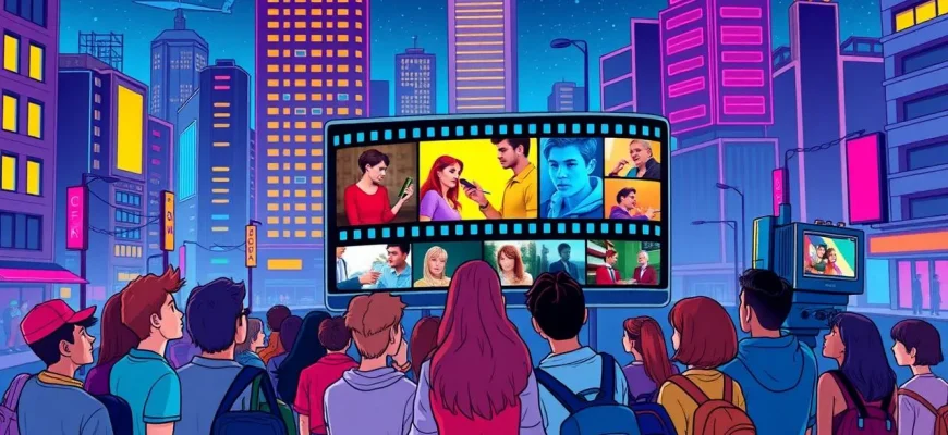 Filmy o młodych - 10 inspirujących historii