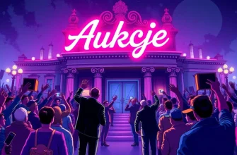 Filmy o aukcjach - 10 wyjątkowych propozycji