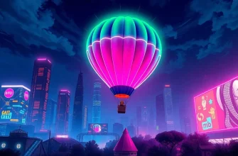 Thrillery o balonach na ogrzane powietrze