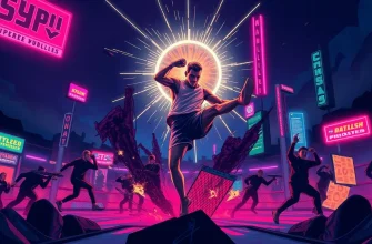 Najlepsze thrillery o walkach bez reguł