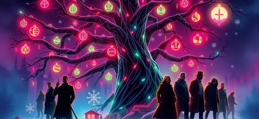 Świąteczne Thrillery - 10 Filmów, Które Trzymają w Napięciu