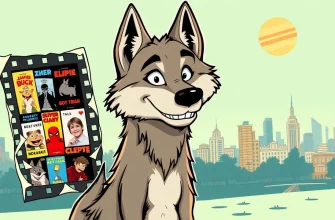 Komedia o wilkach - 10 filmów, które musisz zobaczyć