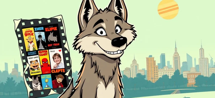 Komedia o wilkach - 10 filmów, które musisz zobaczyć