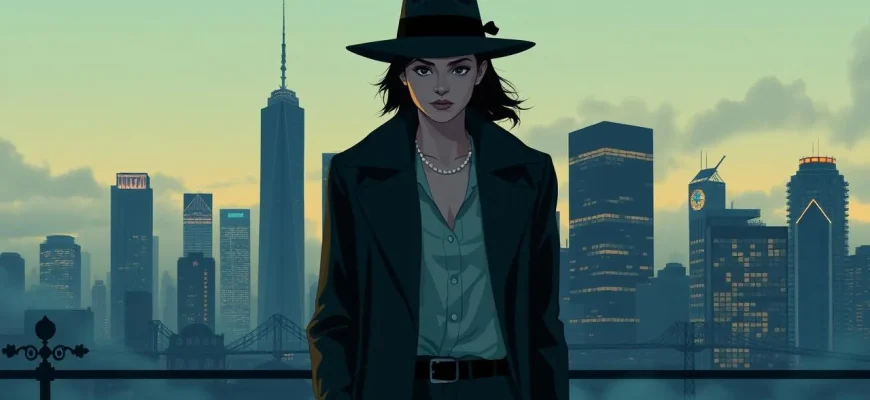 Tajemnicze filmy o prywatnych detektywach