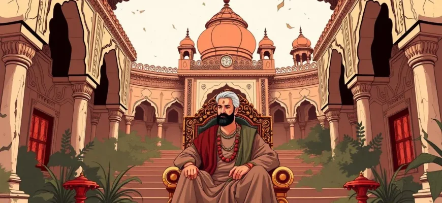 Najlepsze historyczne filmy o indyjskich maharadżach