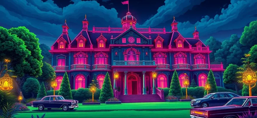 10 Filmów Biograficznych o Bogatych Rodzinach