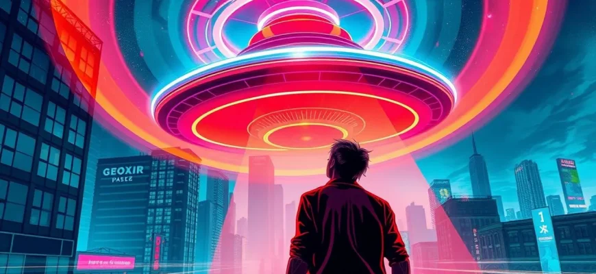 10 Najlepszych Horrorów o UFO