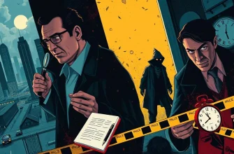 10 Kryminalnych Filmów o Serii Morderstw