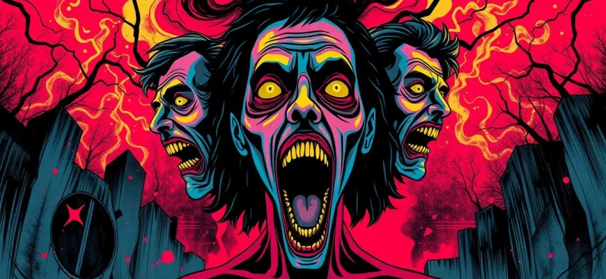 Najlepsze filmy grozy o rozdwojeniu osobowości