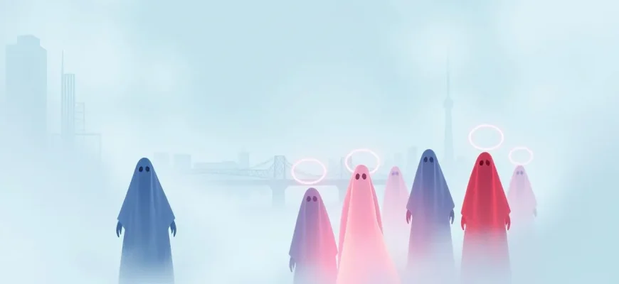 Tajemnicze duchy w kinie: 10 detektywistycznych filmów