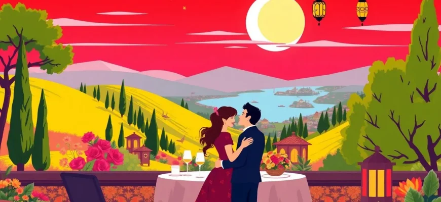 Najlepsze Filmy Melodramatyczne o Turcji